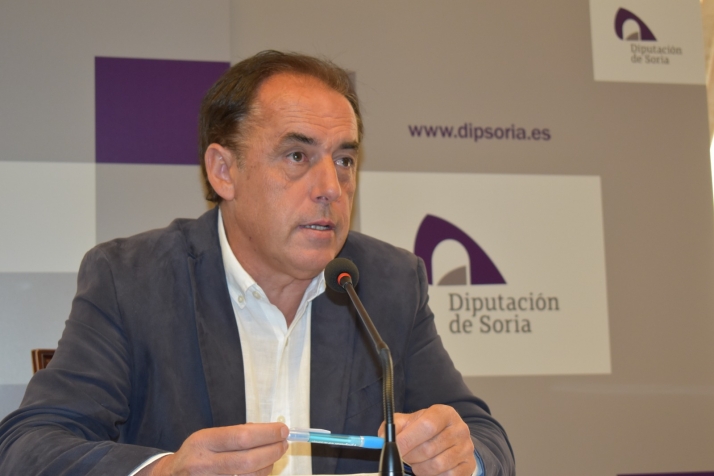 Serrano sobre Norma Doors: No permitiremos una deslocalización o que se lleven parte de la producción