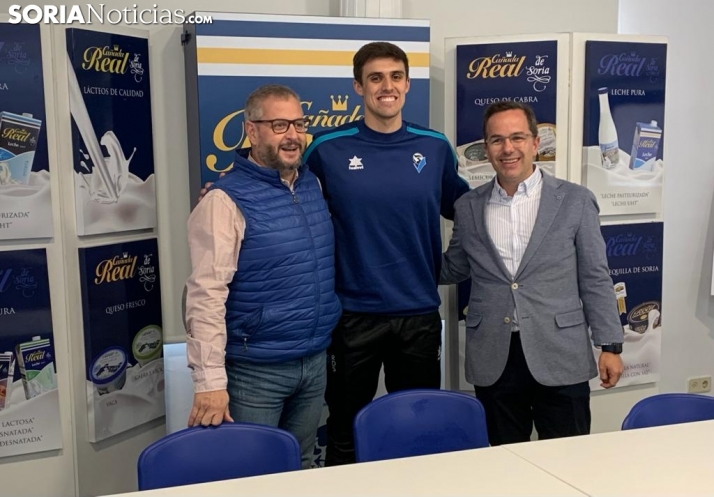 Pelegrín, ¡Este fichaje del Río Duero es la leche!