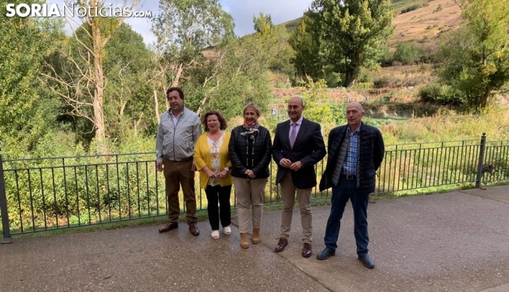 El Parque Natural del Moncayo de la vertiente soriana será una realidad en 2 años
