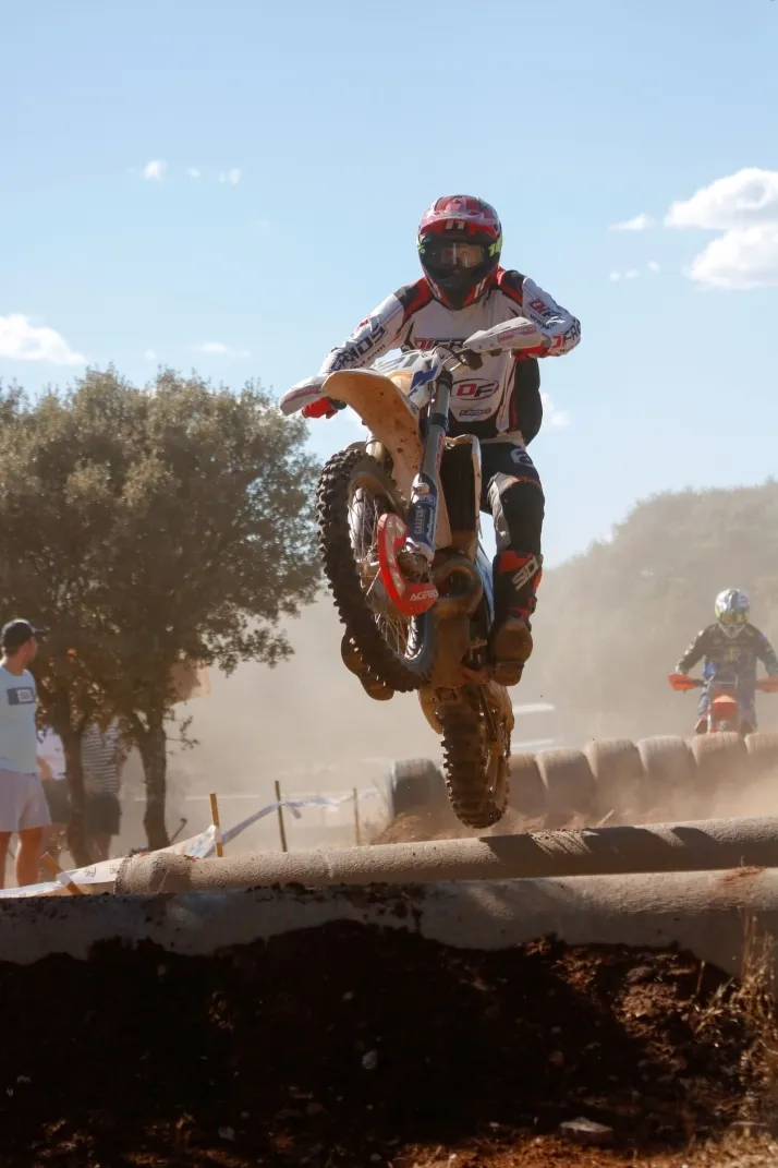 SuperEnduro Ólvega/  Por un instante fotografía.