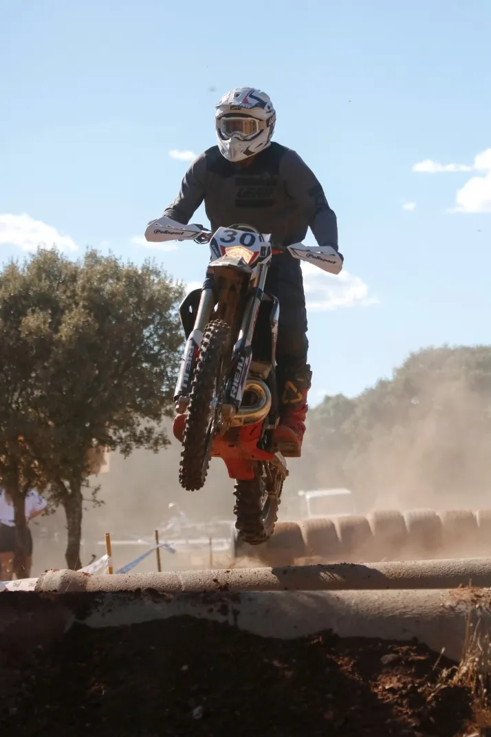 SuperEnduro Ólvega/  Por un instante fotografía.