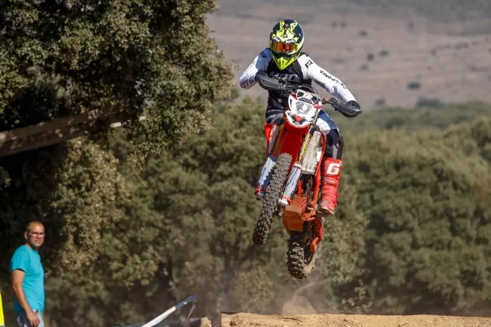 SuperEnduro Ólvega/  Por un instante fotografía.