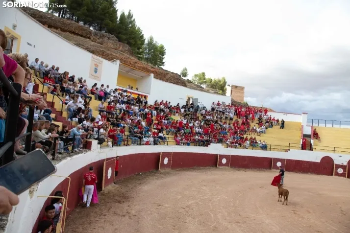 Peñas y Capea Arcos de Jalón 2022