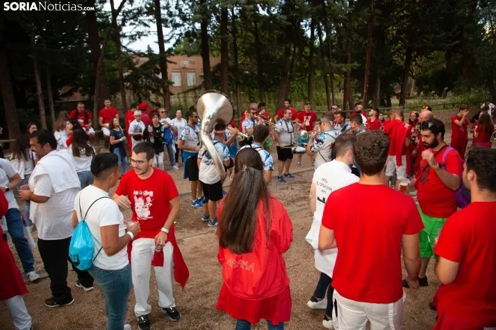 Peñas y Capea Arcos de Jalón 2022