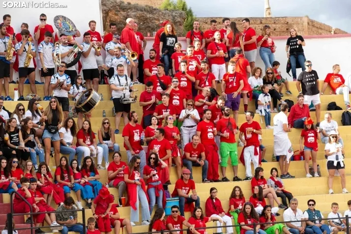 Peñas y Capea Arcos de Jalón 2022