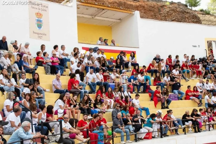 Peñas y Capea Arcos de Jalón 2022