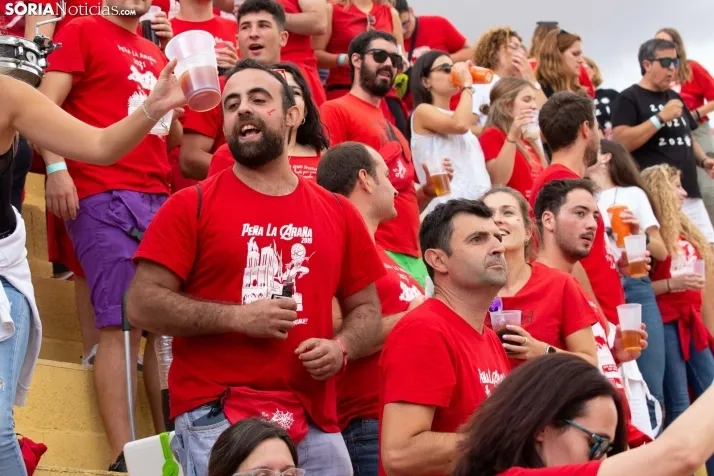 Peñas y Capea Arcos de Jalón 2022