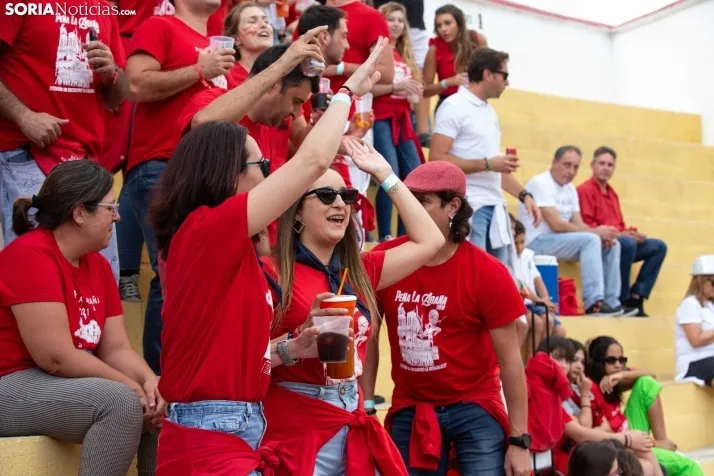 Peñas y Capea Arcos de Jalón 2022