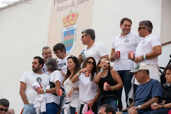 Peñas y Capea Arcos de Jalón 2022