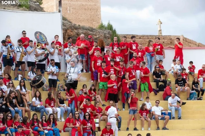 Peñas y Capea Arcos de Jalón 2022