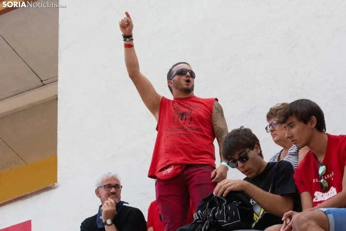 Peñas y Capea Arcos de Jalón 2022