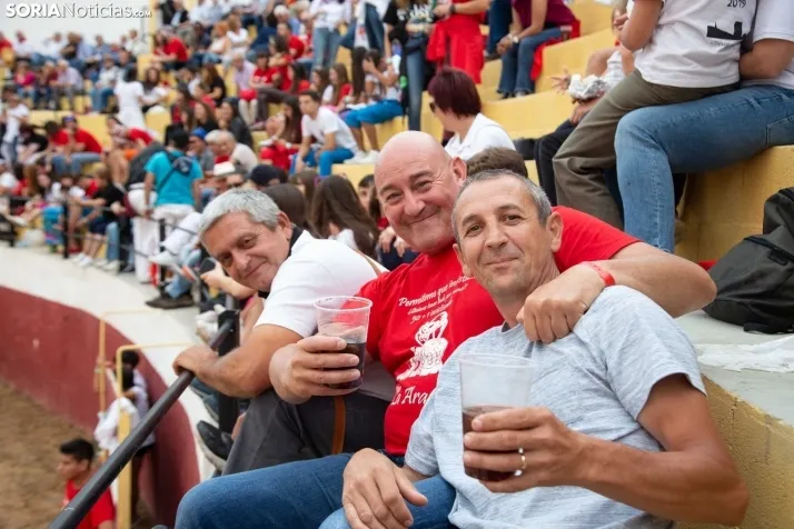 Peñas y Capea Arcos de Jalón 2022