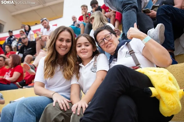 Peñas y Capea Arcos de Jalón 2022