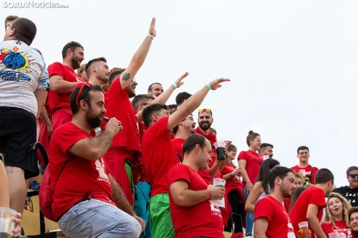 Peñas y Capea Arcos de Jalón 2022