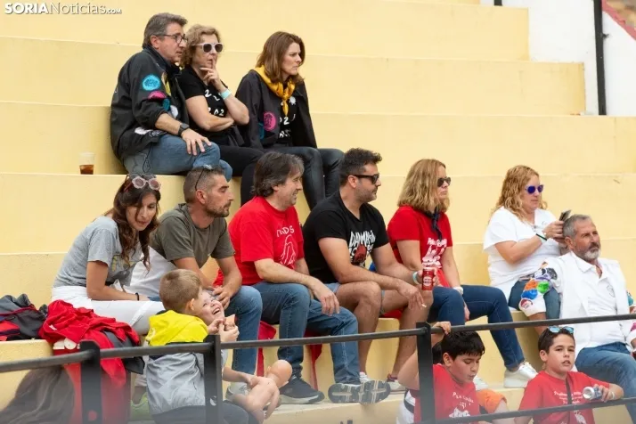 Peñas y Capea Arcos de Jalón 2022