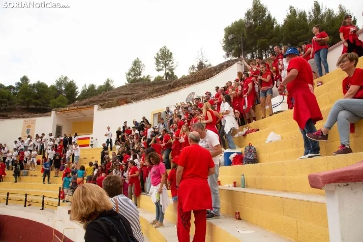 Peñas y Capea Arcos de Jalón 2022
