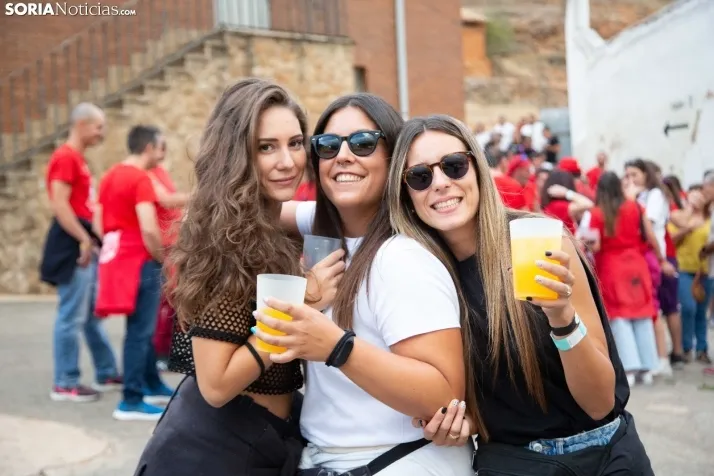 Peñas y Capea Arcos de Jalón 2022
