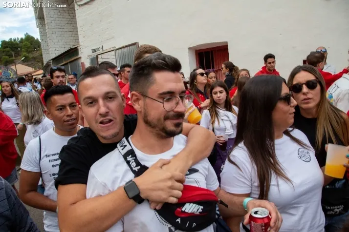 Peñas y Capea Arcos de Jalón 2022