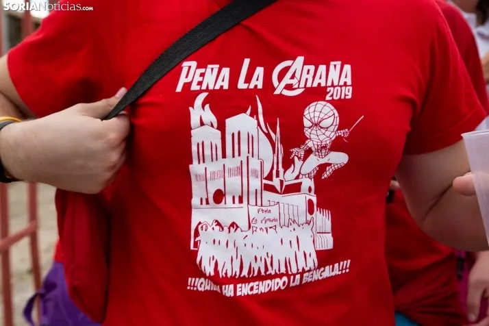 Peñas y Capea Arcos de Jalón 2022