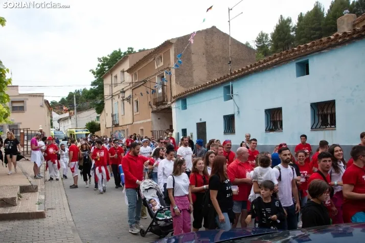 Peñas y Capea Arcos de Jalón 2022