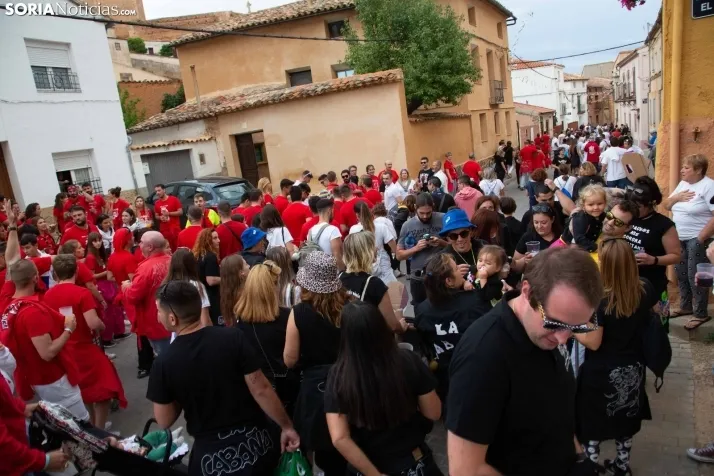 Peñas y Capea Arcos de Jalón 2022
