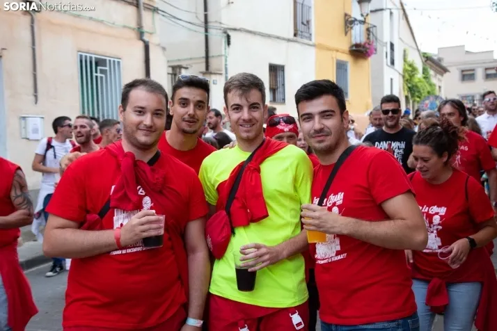 Peñas y Capea Arcos de Jalón 2022