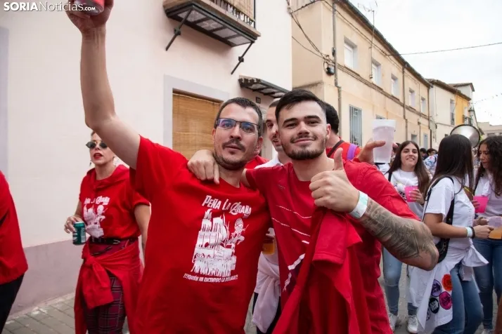 Peñas y Capea Arcos de Jalón 2022