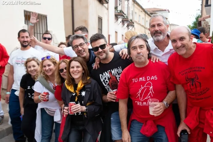Peñas y Capea Arcos de Jalón 2022