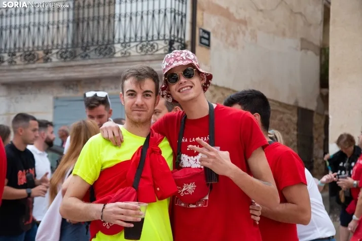 Peñas y Capea Arcos de Jalón 2022