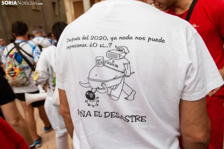 Peñas y Capea Arcos de Jalón 2022