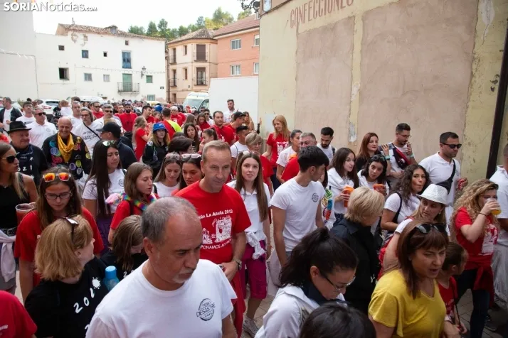 Peñas y Capea Arcos de Jalón 2022