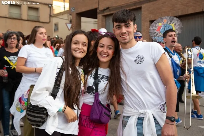 Peñas y Capea Arcos de Jalón 2022