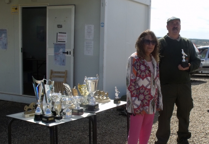 La 71ª edición de Tirada de Pichón de San Saturio ya tiene ganador