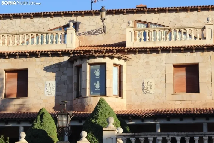 Galer&iacute;a | Una ma&ntilde;ana por Golmayo