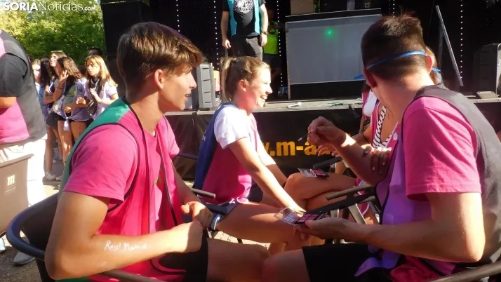Jueves Chopero Almazán 2022. /SN