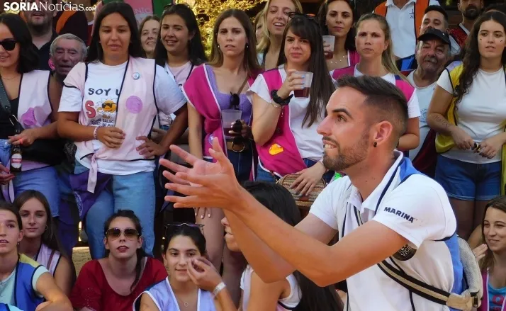 Jueves Chopero Almazán 2022. /SN