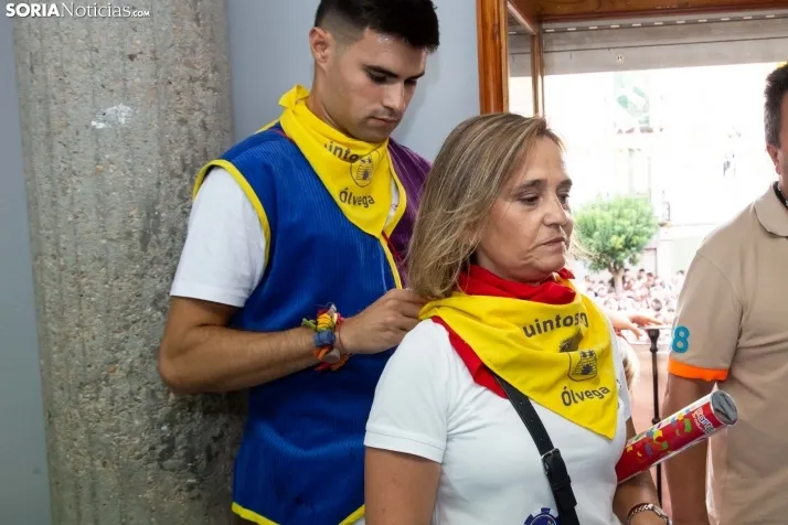Pregón Fiestas del Cristo Ólvega 2022