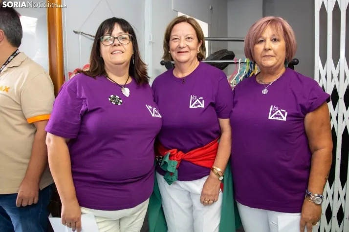 Pregón Fiestas del Cristo Ólvega 2022
