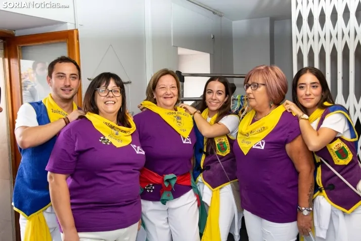 Pregón Fiestas del Cristo Ólvega 2022