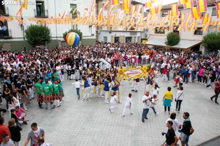 Pregón Fiestas del Cristo Ólvega 2022