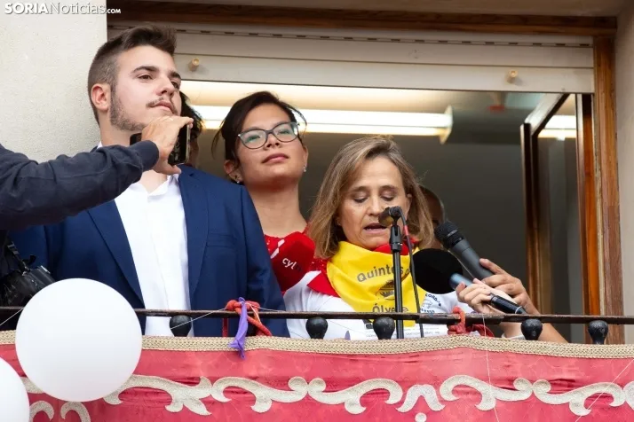 Pregón Fiestas del Cristo Ólvega 2022