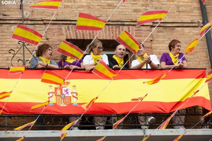 Pregón Fiestas del Cristo Ólvega 2022