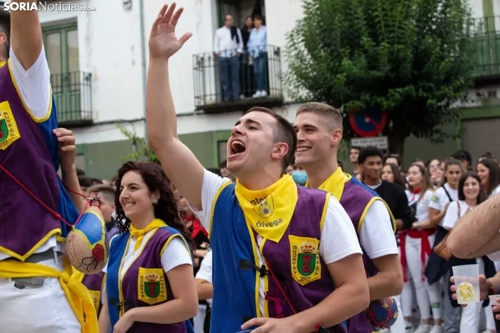 Pregón Fiestas del Cristo Ólvega 2022