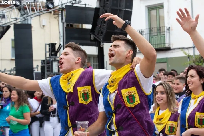 Pregón Fiestas del Cristo Ólvega 2022
