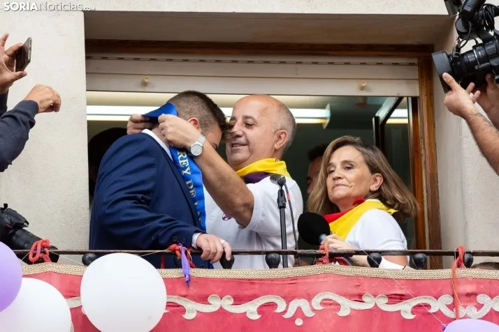 Pregón Fiestas del Cristo Ólvega 2022
