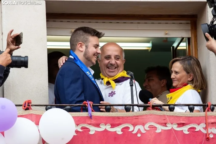 Pregón Fiestas del Cristo Ólvega 2022