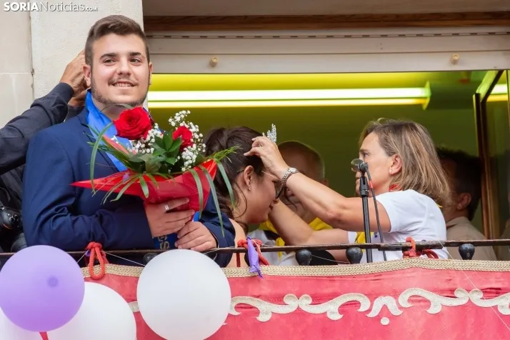Pregón Fiestas del Cristo Ólvega 2022