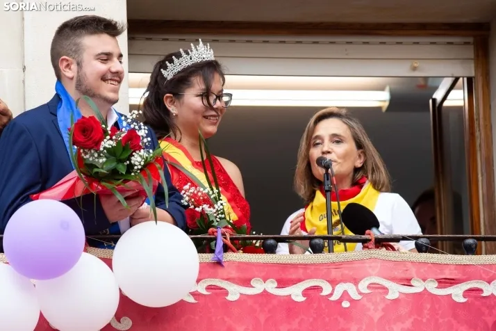 Pregón Fiestas del Cristo Ólvega 2022