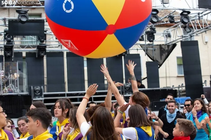 Pregón Fiestas del Cristo Ólvega 2022