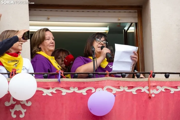 Pregón Fiestas del Cristo Ólvega 2022